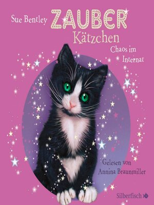 cover image of Zauberkätzchen 2